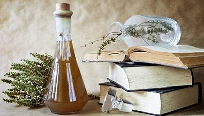 Θεραπεία των παρασίτων στο σώμα με λαϊκές θεραπείες